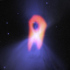 Illustration for article titled This Dying Star Is The Center Of The Coldest Place In The Universe